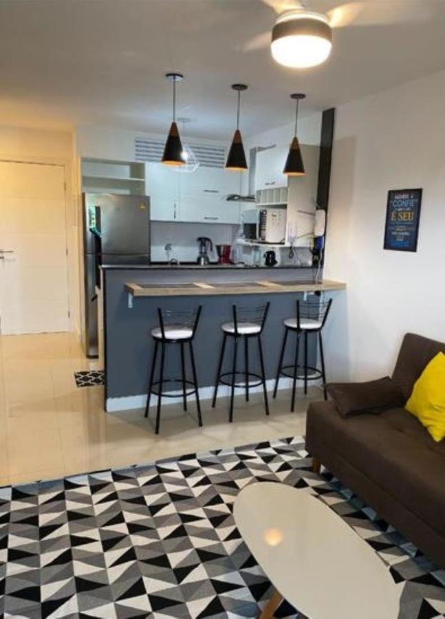 Apartamento No Golden Lake - Pe Na Areia, Agua De Coco E Cervejinha Arraial do Cabo Exterior foto